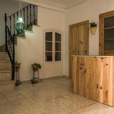 Olvera B&B Hostel En โอลเวรา ภายนอก รูปภาพ