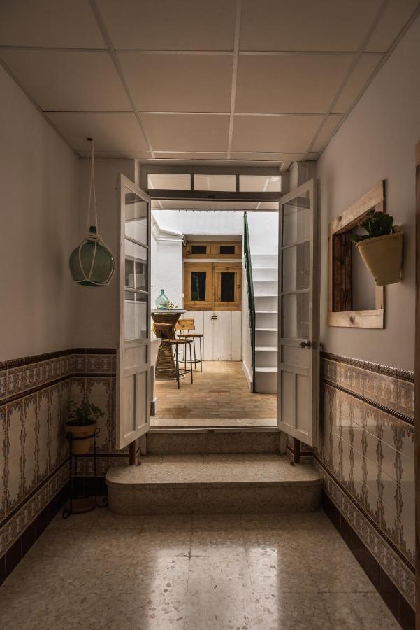 Olvera B&B Hostel En โอลเวรา ภายนอก รูปภาพ
