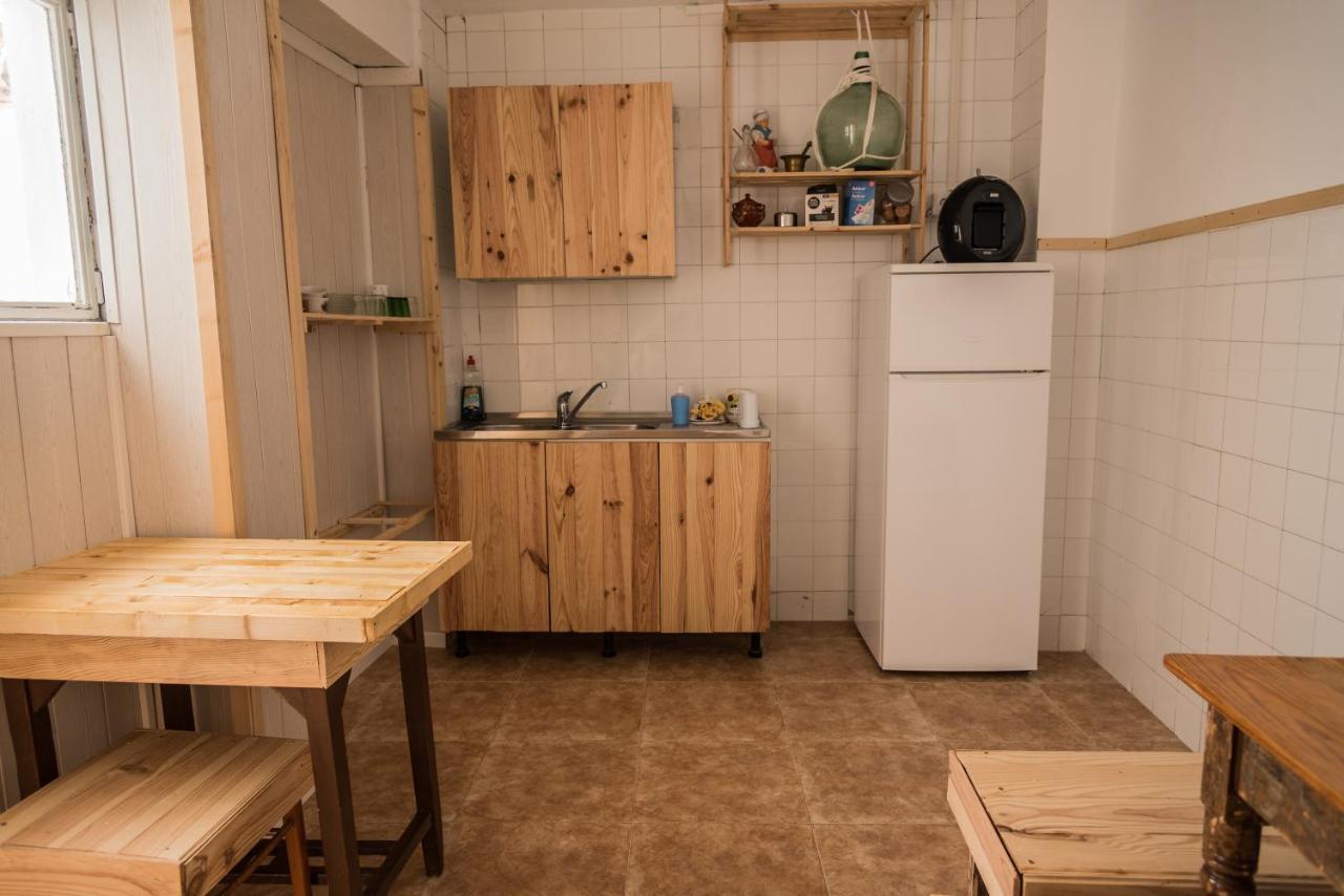 Olvera B&B Hostel En โอลเวรา ภายนอก รูปภาพ