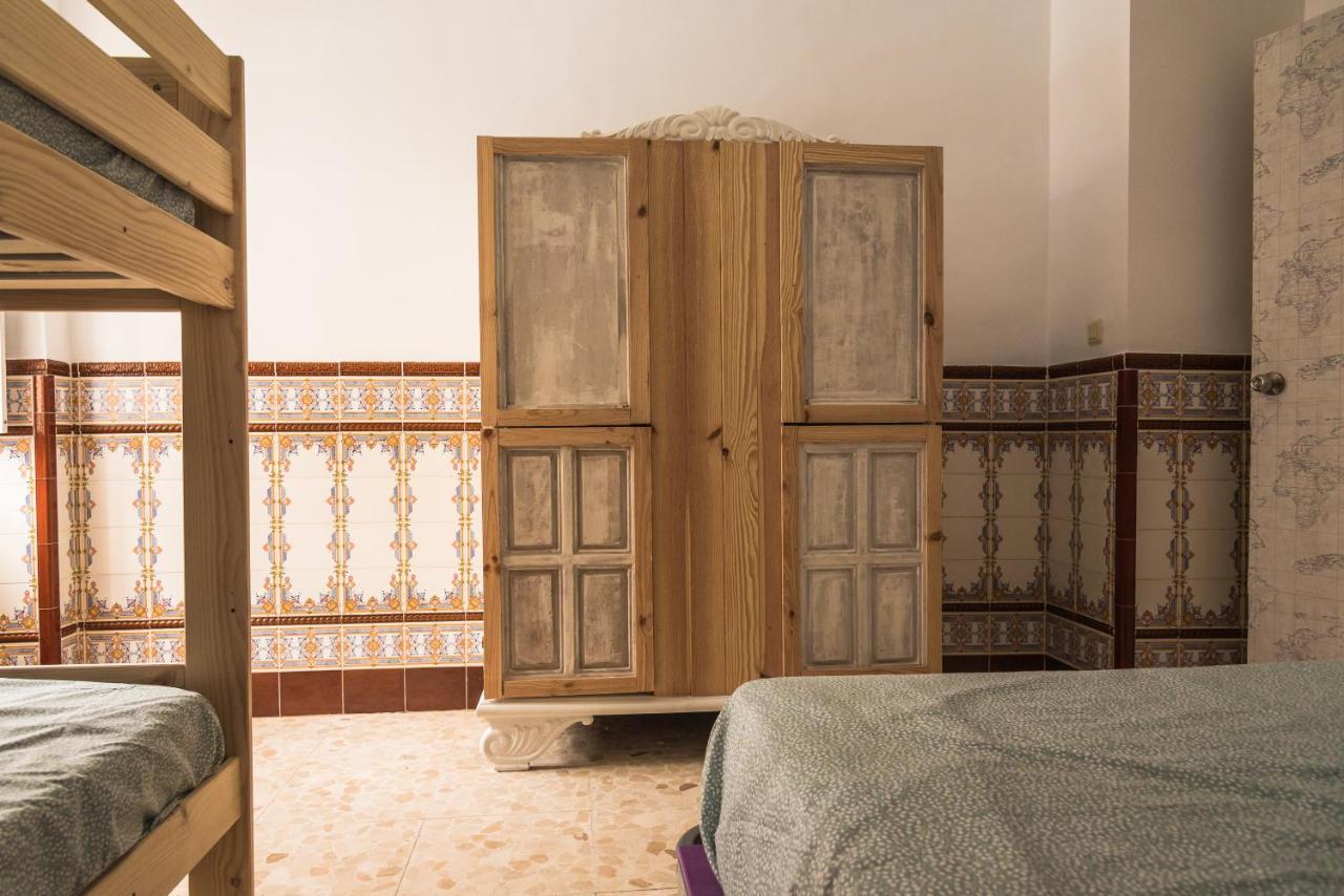 Olvera B&B Hostel En โอลเวรา ภายนอก รูปภาพ