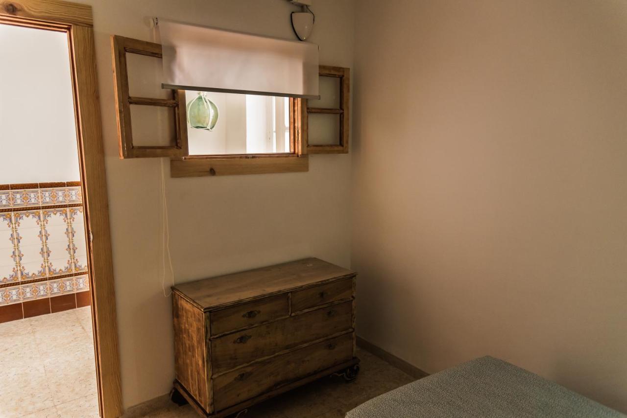 Olvera B&B Hostel En โอลเวรา ภายนอก รูปภาพ