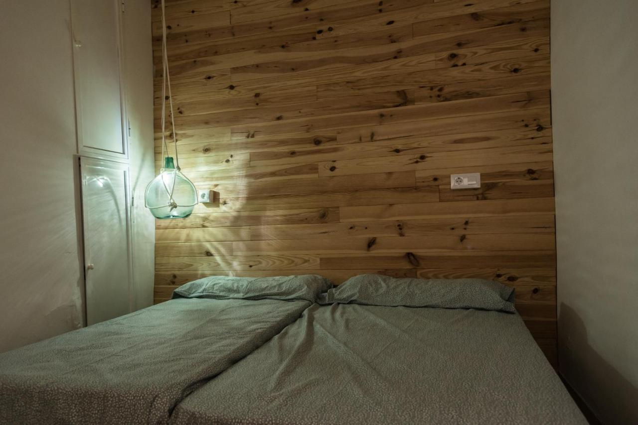 Olvera B&B Hostel En โอลเวรา ภายนอก รูปภาพ