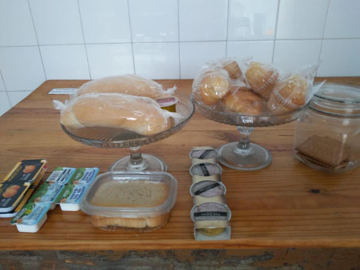 Olvera B&B Hostel En โอลเวรา ภายนอก รูปภาพ