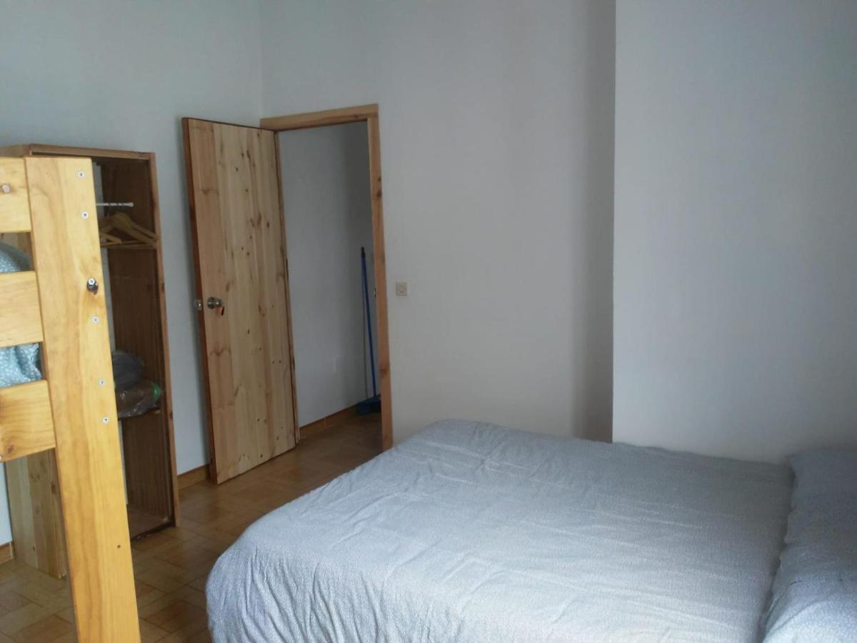 Olvera B&B Hostel En โอลเวรา ภายนอก รูปภาพ