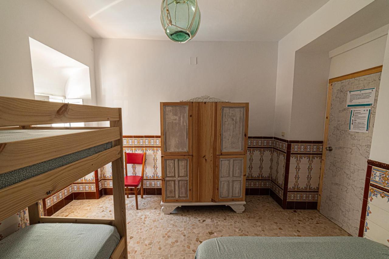 Olvera B&B Hostel En โอลเวรา ภายนอก รูปภาพ