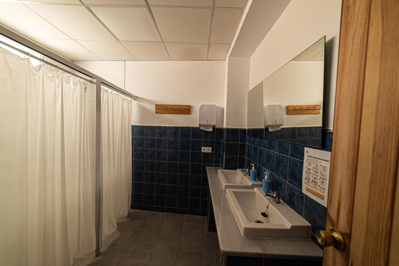 Olvera B&B Hostel En โอลเวรา ภายนอก รูปภาพ
