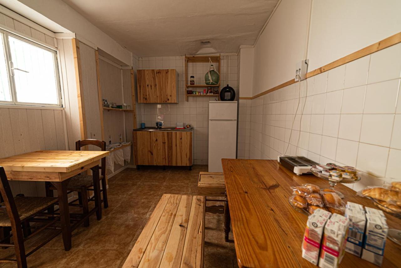 Olvera B&B Hostel En โอลเวรา ภายนอก รูปภาพ