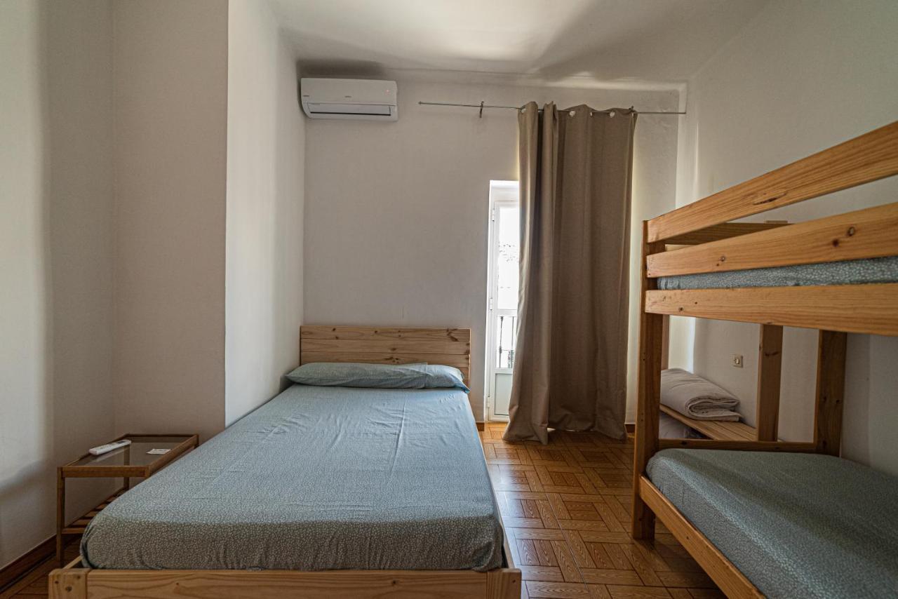 Olvera B&B Hostel En โอลเวรา ภายนอก รูปภาพ