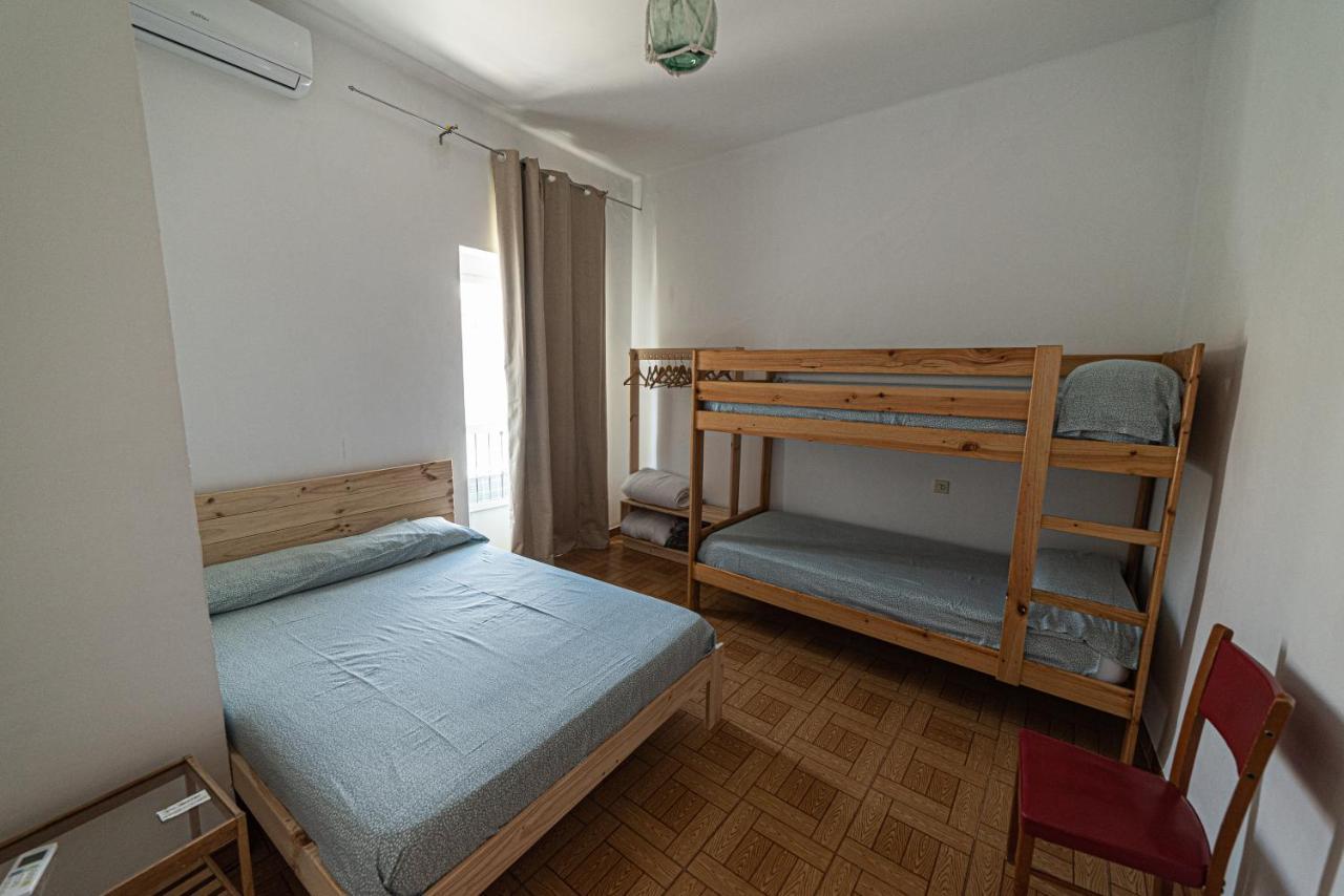 Olvera B&B Hostel En โอลเวรา ภายนอก รูปภาพ